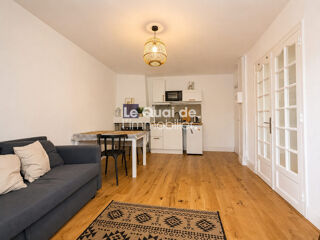  Appartement à vendre 2 pièces 31 m²