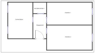  Immeuble � vendre 150 m�