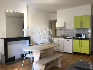  Appartement � louer 1 pi�ce 31 m� Le puy-en-velay