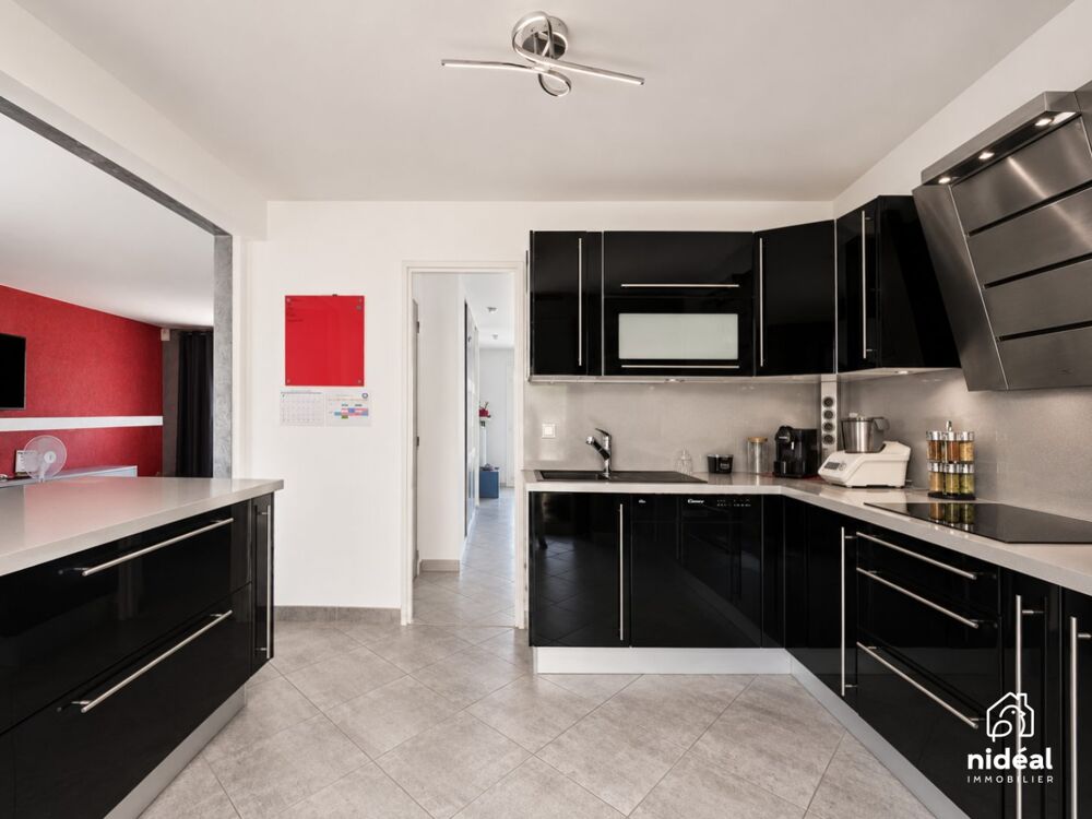 Vente Maison Maison familiale de 111 m² avec 3 chambres, jardin, terrasse, g Thourotte