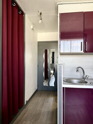  Appartement à vendre 1 pièce 21 m²