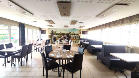   RESTAURANT Murs et fonds de commerce à 5 minutes de Villefranch 