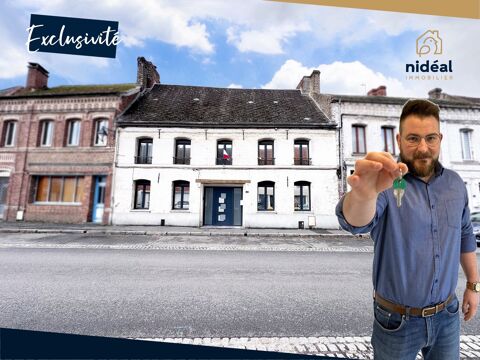   Maison � vendre Fr�vent Maison - 7 pi�ce(s) - 205 m�