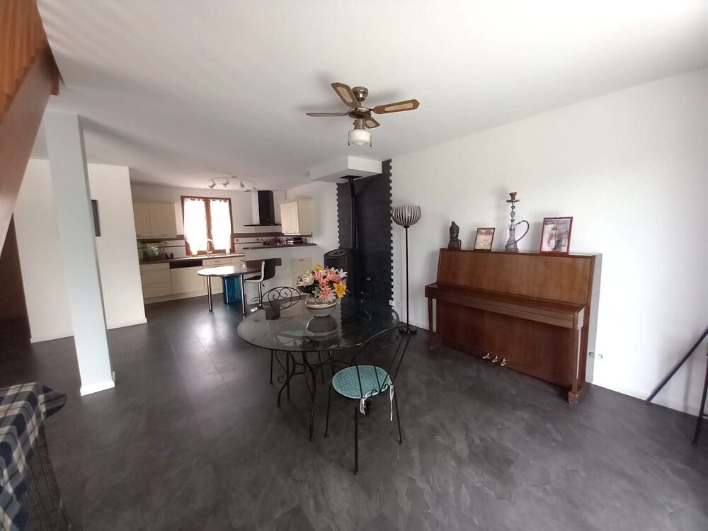 Maison Familiale T8 de 166 m²  Jardin clos & Suite Parentale