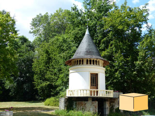  Propriété/château à vendre 13 pièces 466 m²