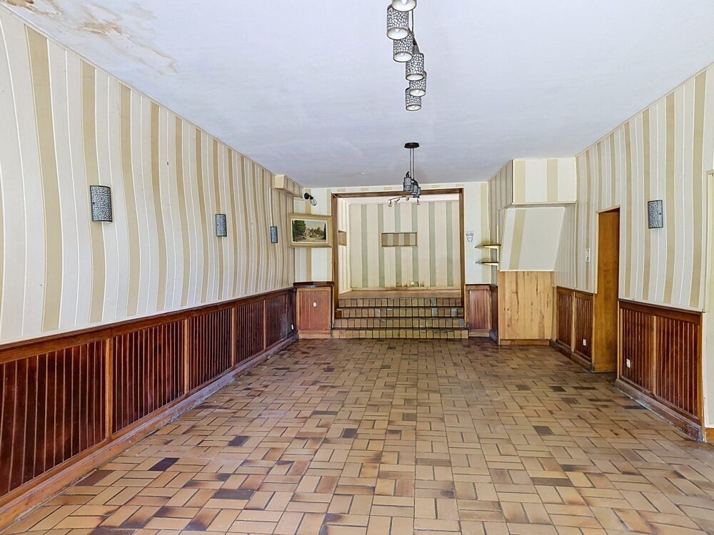 Maison à vendre Château-la-Vallière