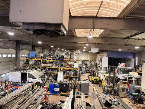 local industriel 1500000 77290 Mitry-mory