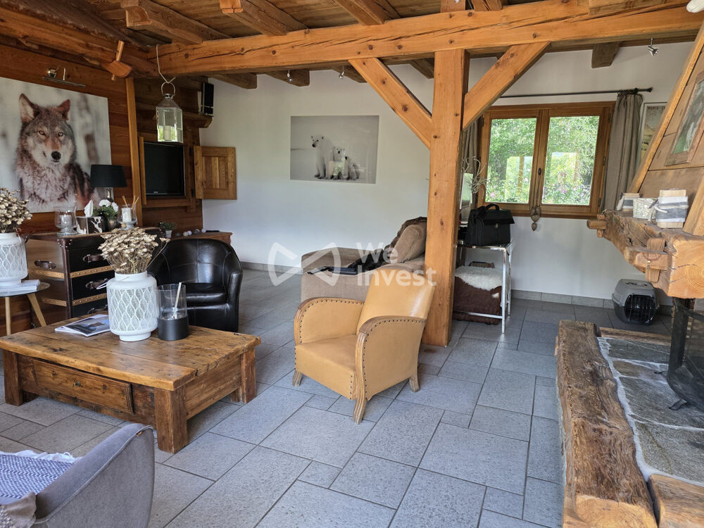 Vente Maison Chalet exceptionnel Briançon