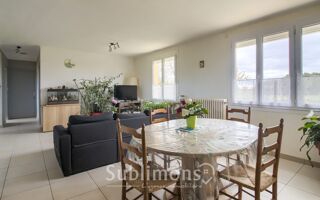  Maison à vendre 4 pièces 88 m²