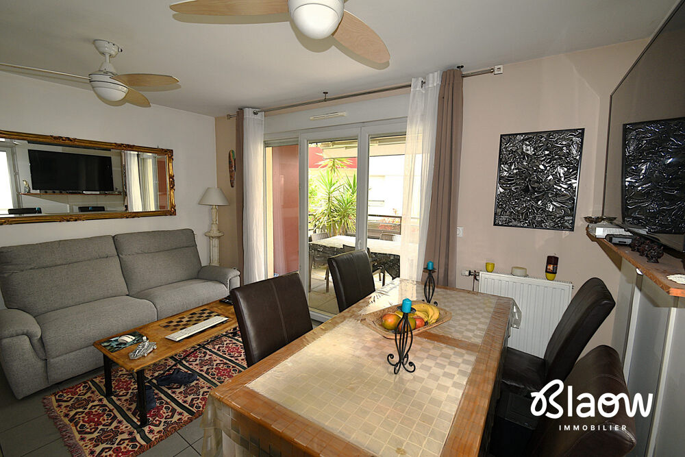 Appartement T2 entièrement meublé à vendre à Meyzieu
