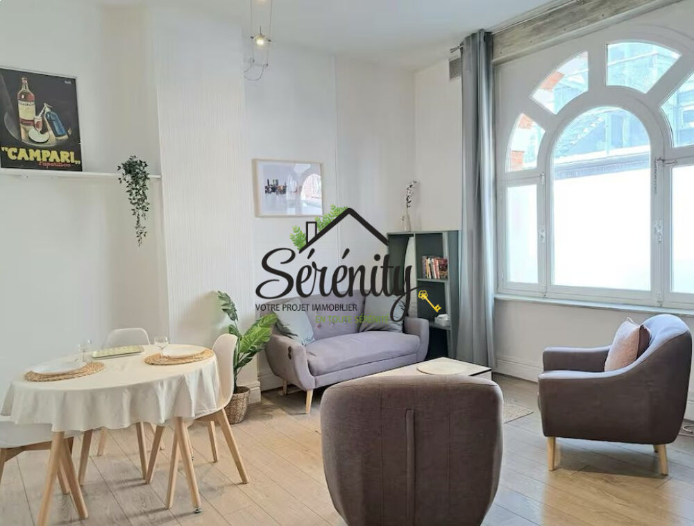 Vente Appartement Appartement à vendre Lille Lille