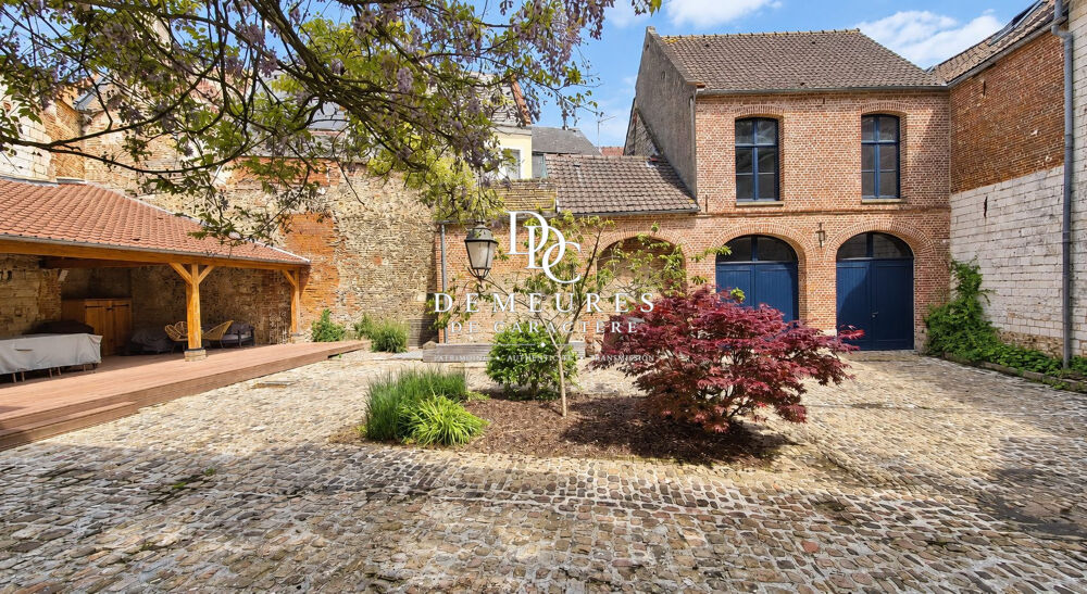 Vente Maison DEMEURES DU XVIII SIECLE - MONTREUIL SUR MER Montreuil