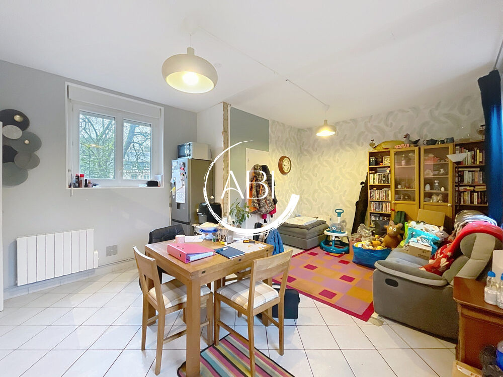 Appartement 3 pièces