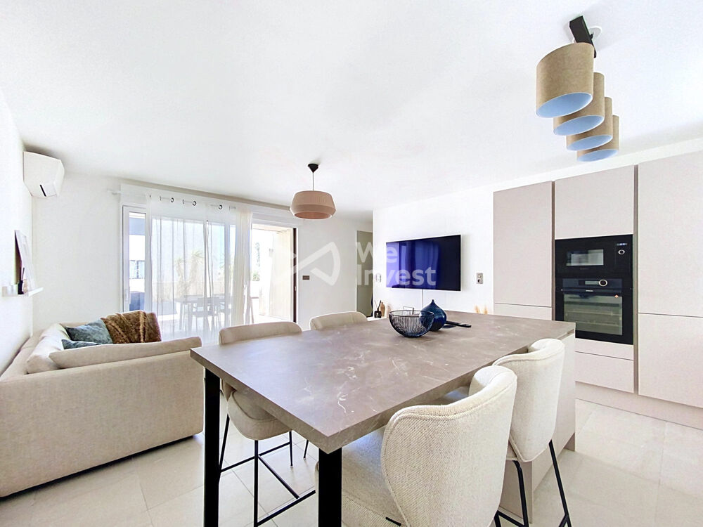 Appartement T3 coup de coeur