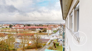  Appartement � vendre 4 pi�ces 68 m�