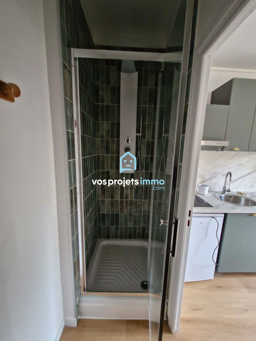 Location Appartement Beau studio entierement équipé et meublé Valenciennes