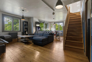  Maison à vendre 5 pièces 113 m²
