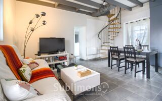  Maison � vendre 3 pi�ces 65 m�