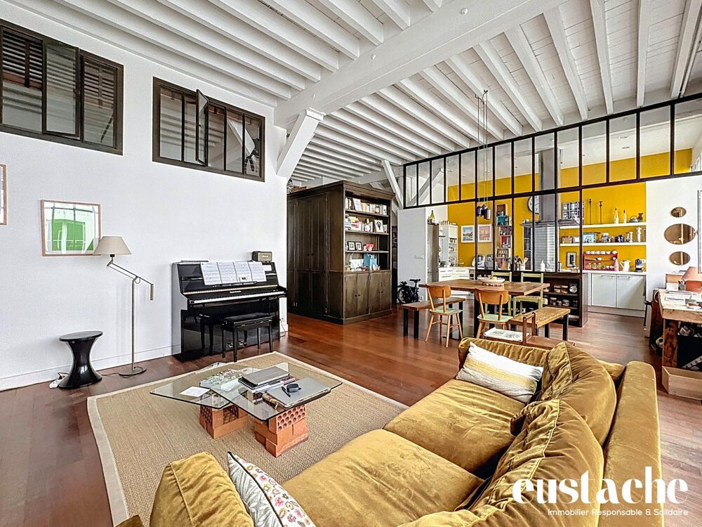 � vendre  Appartement Paris 10