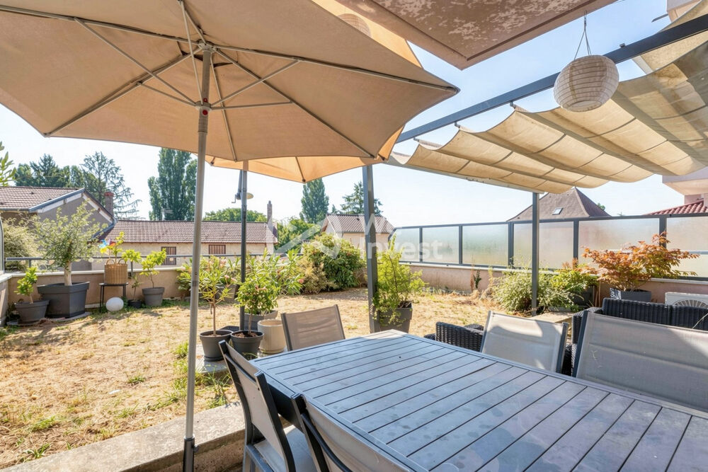 Appartement à vendre Chavanoz