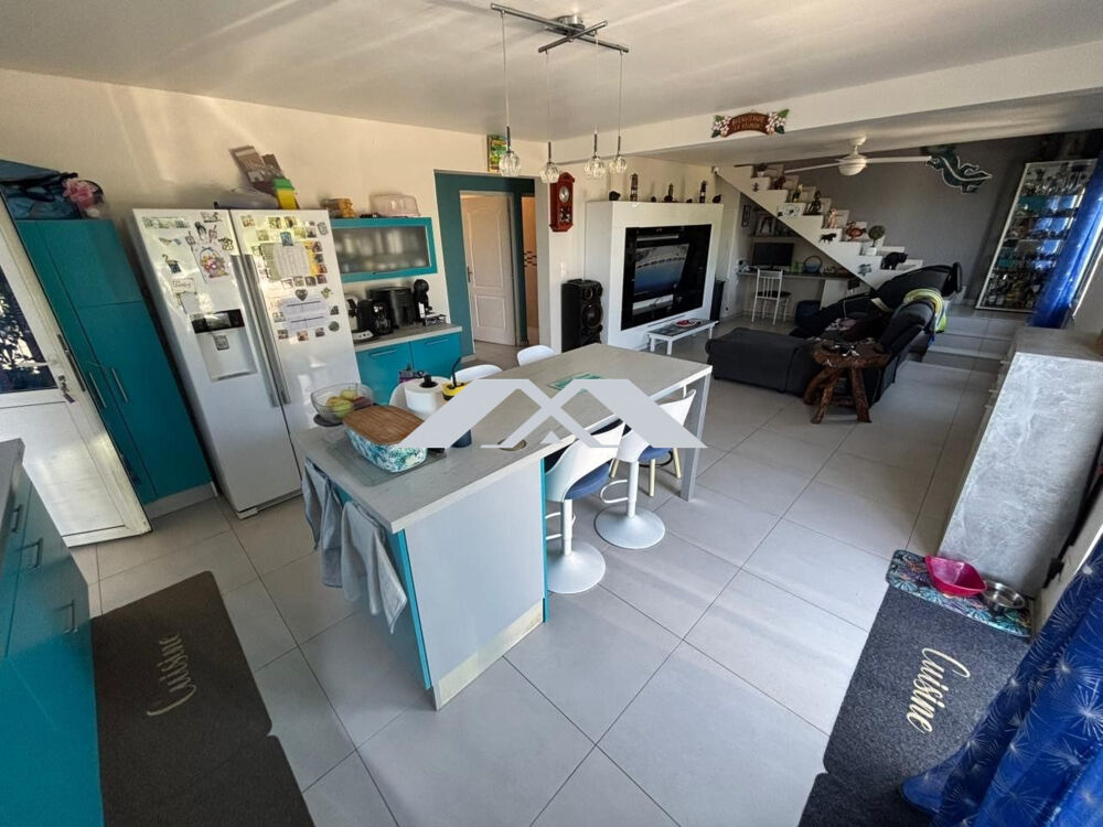 Maison F4 Jean Petit Saint Joseph