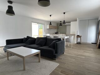  Maison à vendre 3 pièces 81 m²