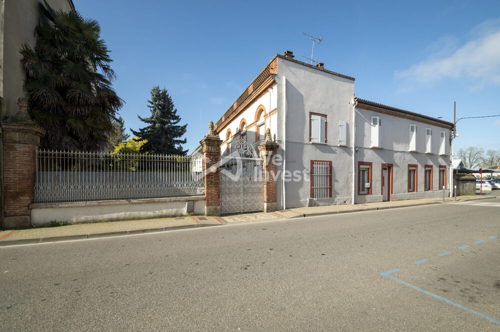 Vente Maison Maison à vendre Castelsarrasin Castelsarrasin