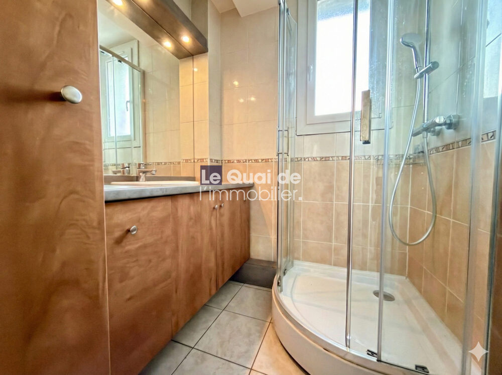 Location Appartement GRENOBLE – EAUX-CLAIRES – T4/5 87M² – ÉTAGE ÉLEVÉ & VU Grenoble