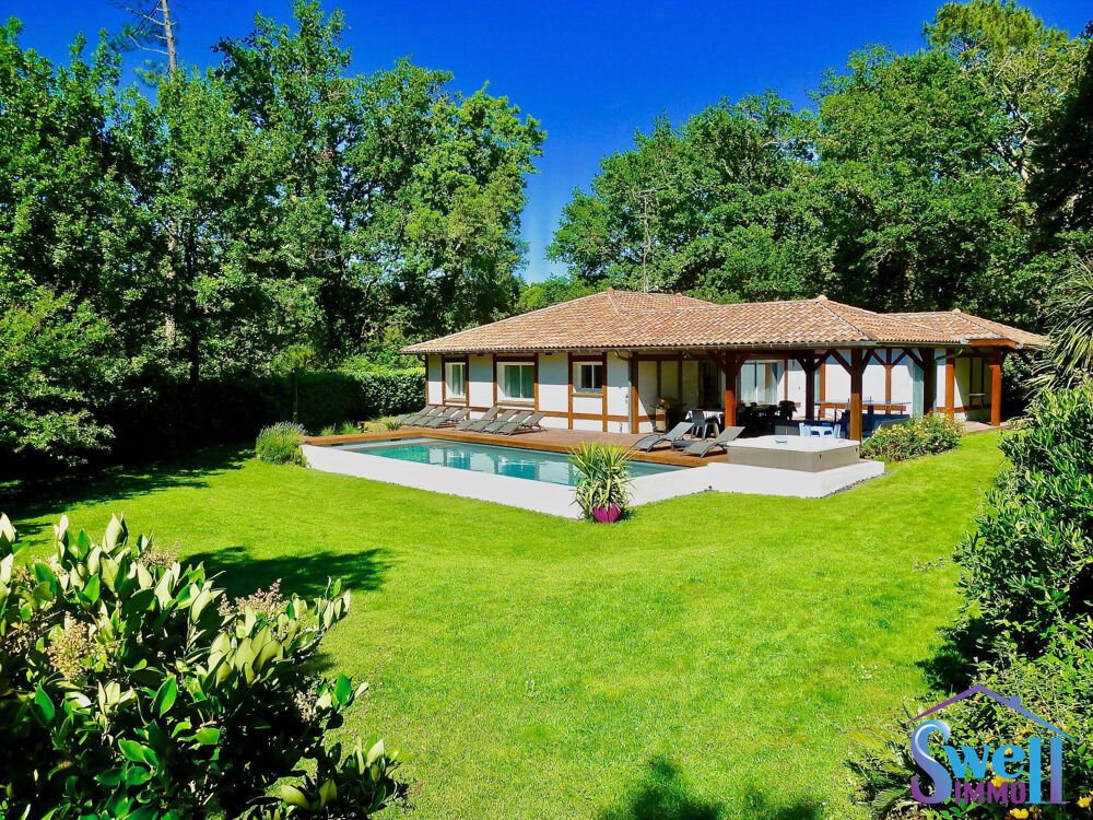 à vendre  Maison Moliets-et-Maa (40660)
