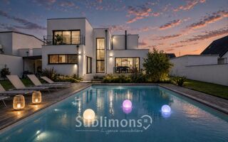  Maison à vendre 7 pièces 192 m²