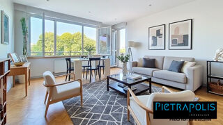  Appartement � vendre 3 pi�ces 79 m�