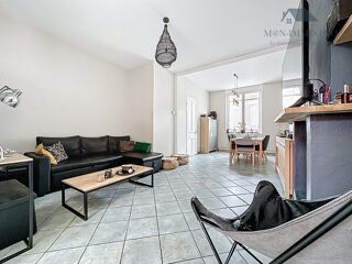  Maison à vendre 4 pièces 99 m²