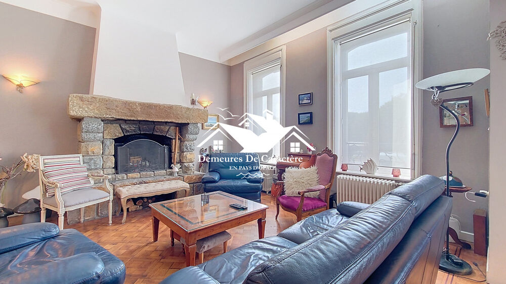 Vente Maison Belle demeure boulonnaise de 400m� 9 chambres Saint-l�onard