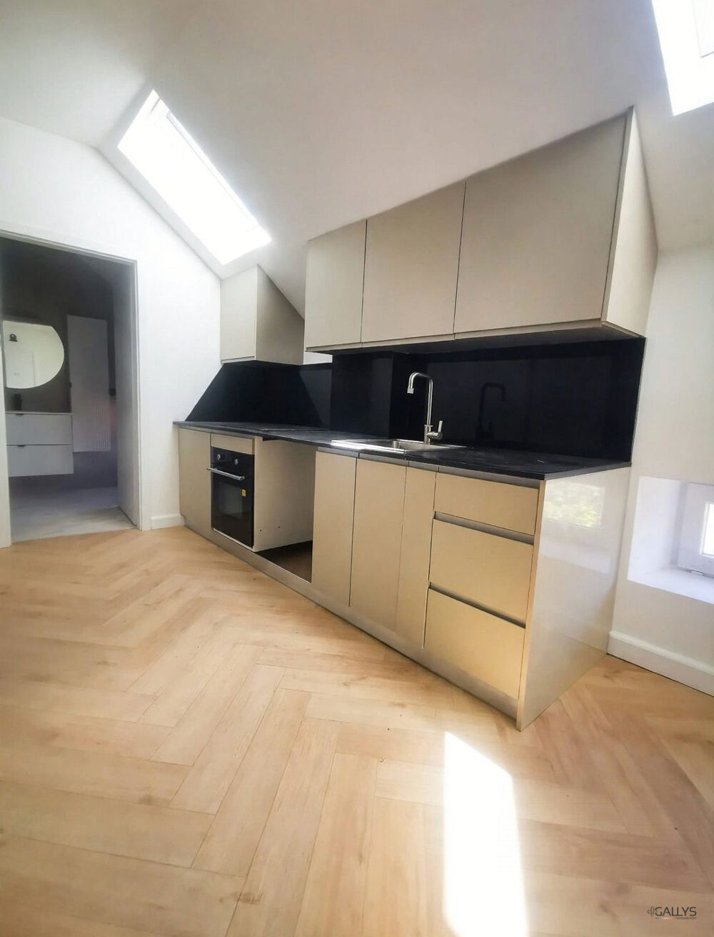 Vente Appartement UCKANGE - T3 SPACIEUX AVEC GARAGE A DEUX PAS DE LA GARE Uckange