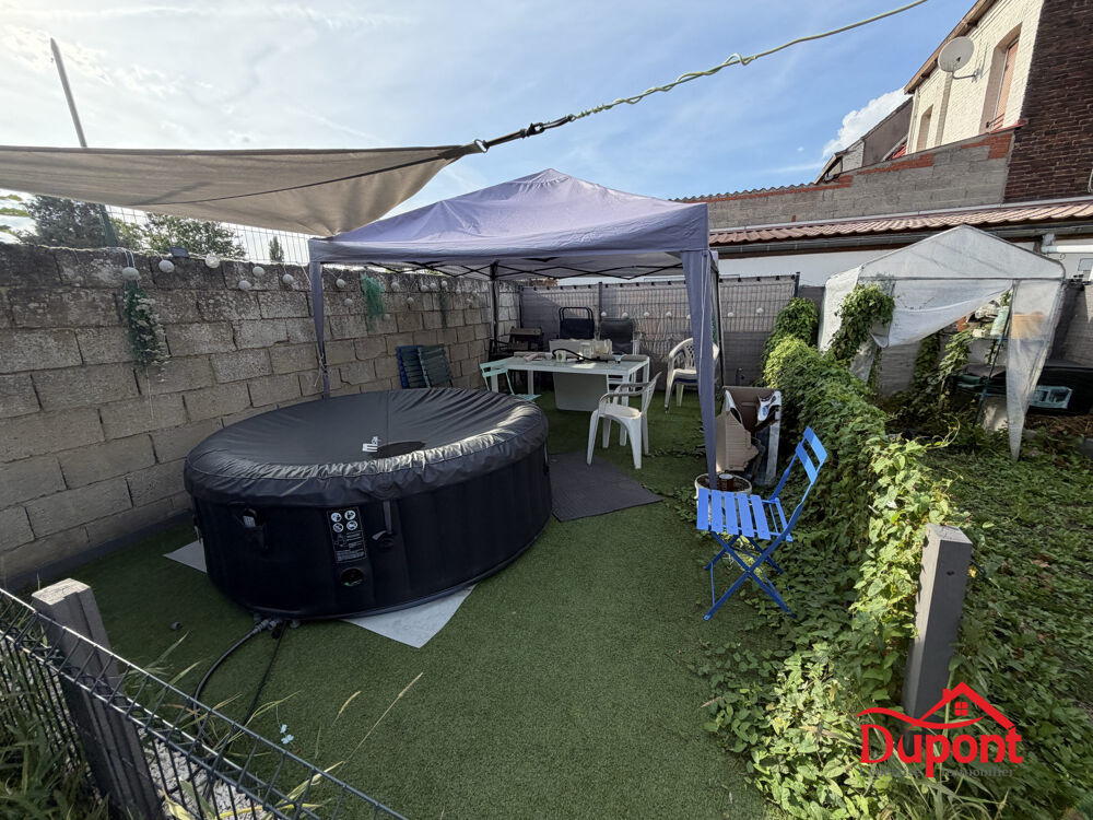 Vente Maison MAiosn a lourches avec 3 chambres et jardin Lourches