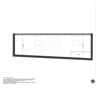  Appartement � vendre 3 pi�ces 62 m�