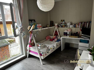  Maison à louer 3 pièces 81 m² Amiens