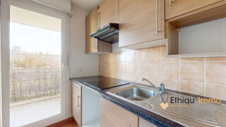 Vente Appartement Appartement T2 - Meinau avec Terrasse Strasbourg