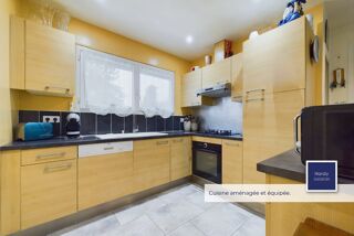  Maison à vendre 5 pièces 130 m²