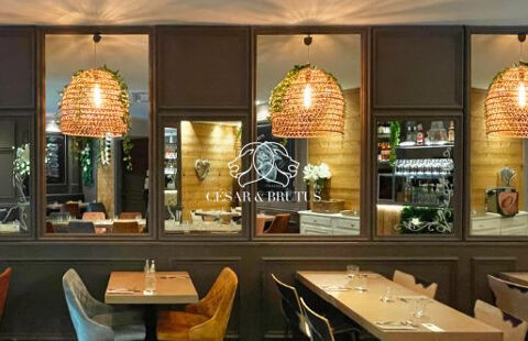 Fonds de commerce &agrave; c&eacute;der : Restaurant &agrave; Jean Mac&eacute; (69007) 134400 69007 Lyon