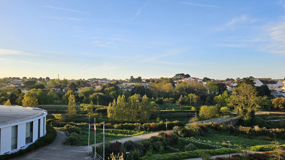 Vente Appartement Très grand T2 dernier étage Pornic