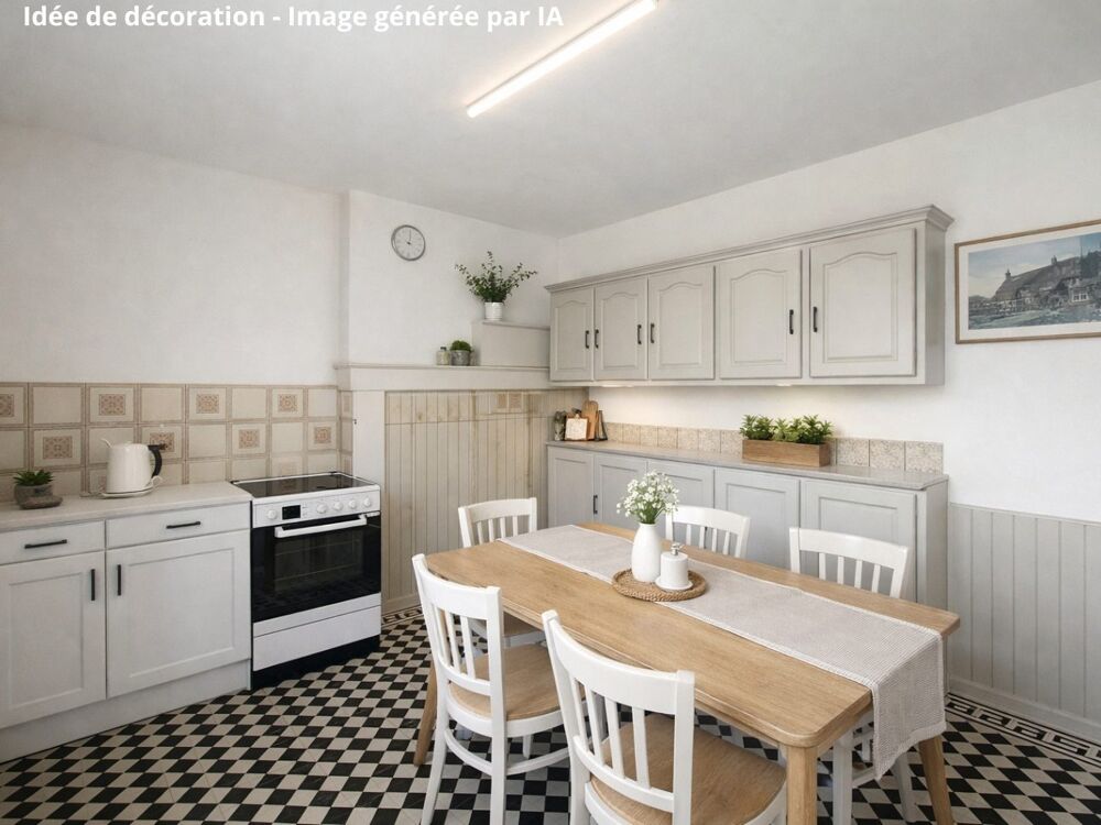 Vente Maison Maison à vendre Château-la-Vallière Château-la-vallière