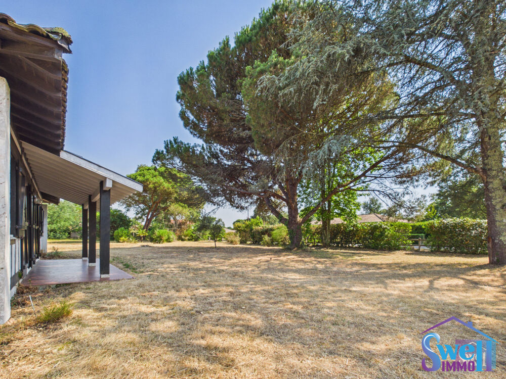 Vente Maison Maison traditionnelle à colombages de 110m² au coeur du villag Moliets-et-maa