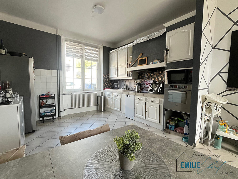 Maison avec jardin exposé sud