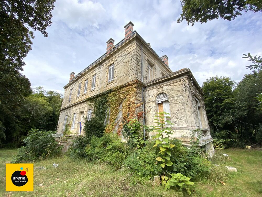Vente Propriété/Château Château XIXe de 680 m², parc de 1,7 ha et potentiel constructi Eysines