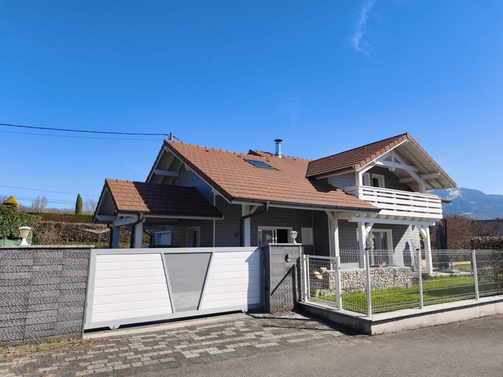Maison à vendre Ballaison