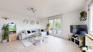 Vente Appartement Appartement 4 pièces lumineux et fonctionnel Mainvilliers