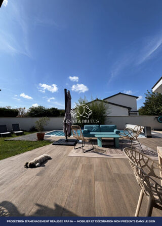  Maison à vendre 4 pièces 155 m²