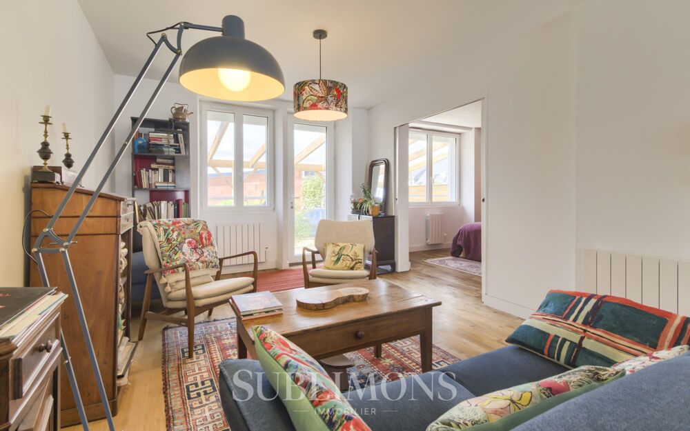 Vente Appartement Appartement T3 en plein coeur de Locmiquélic Locmiquélic