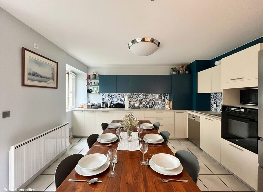 Metz Tessy 4 pièces 106.97 m²